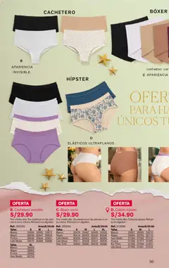 Vista previa de Campaña 18 de la tienda Leonisa válido desde 05/12/2025 | Página: 50