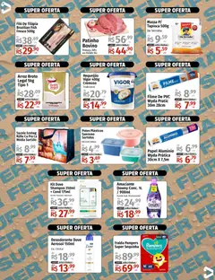 Pré-Visualização do folheto "Ofertas da semana" da loja Supermercado Dalben válido a partir de 17/11/2025 | Página: 2