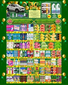 Pré-Visualização do folheto "Ofertas da semana" da loja Supermercado Padrão válido a partir de 27/10/2025