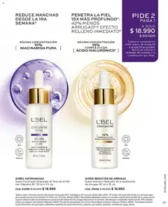 Folleto de la tienda L'Bel válido desde el 14.10.2025 | Página: 37