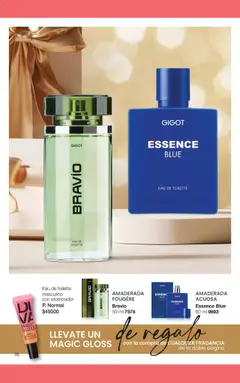 Vista previa del folleto de la tienda Gigot válido desde el 01/11/2025 | Página: 86