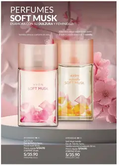 Vista previa de Ciclo 18 de la tienda Avon válido desde 15/11/2025 | Página : 113