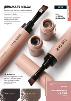 Folleto de la tienda Oriflame válido desde el 25.10.2025 | Página: 25