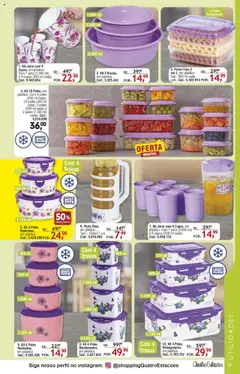 Pré-Visualização do folheto "Catálogo 08-09-10" da loja Quatro Estações válido a partir de 01/08/2025 | Página: 89