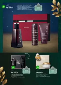 Pré-Visualização do folheto "Ciclo 17/2025" da loja O Boticário válido a partir de 01/12/2025 | Página: 40