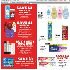 Ad Preview of Fareway Weekly Ad from 10/27/2025 | Page: 17