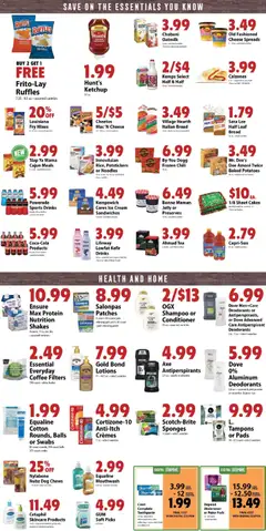 Ad Preview of Festival Foods Weekly Ad from 12/10/2025 | Page: 10