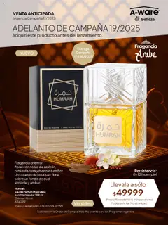 Vista previa del folleto de la tienda Tupperware válido desde el 17/10/2025 