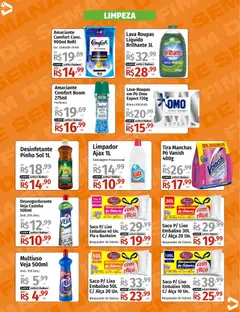 Pré-Visualização do folheto "Ofertas da semana" da loja Supermercado Dalben válido a partir de 31/10/2025 | Página: 12
