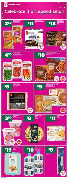 Preview of leaflet Weekly flyer / circulaire from shop Atlantic Superstore is valid from Dec 11, 2025 | Page: 17