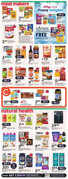Preview of leaflet Weekly flyer / circulaire from shop Safeway is valid from Dec 11, 2025 | Page: 10