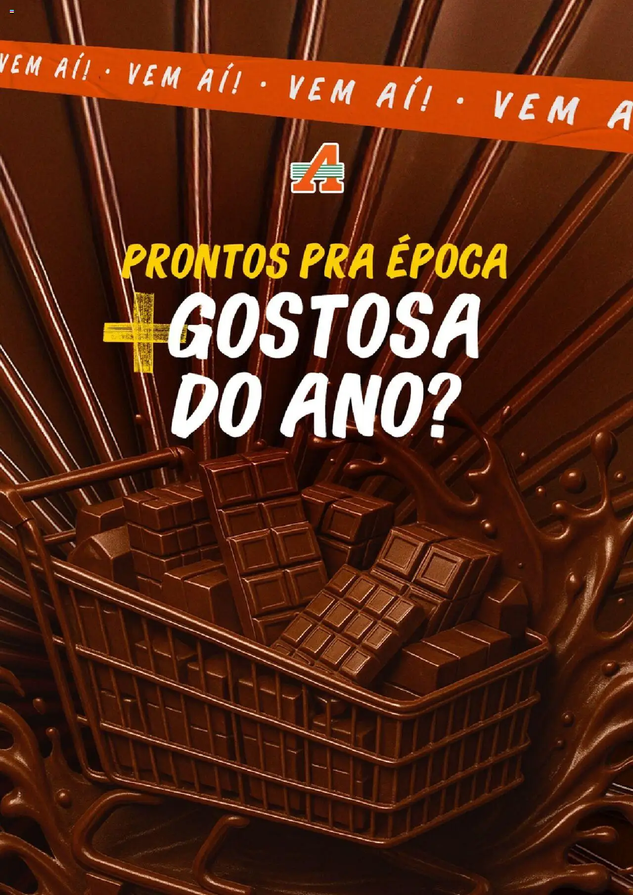 Atacadão folheto "Ofertas da semana" válido a partir de 01/08/2025 - número de página 1