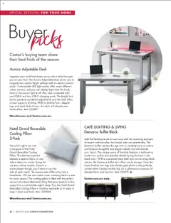 Preview of catalogue Magazine Sep/Oct 2025 from shop Costco valid 01/09/2025 | Page: 28