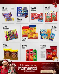 Pré-Visualização do folheto "Ofertas Semanal" da loja Mercadão Atacadista válido a partir de 02/12/2025 | Página: 9