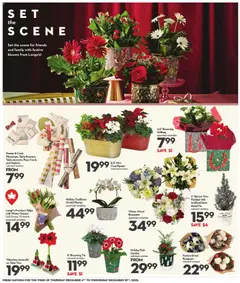 Preview of leaflet Weekly flyer / circulaire from shop Longo's is valid from Dec 04, 2025 | Page: 15