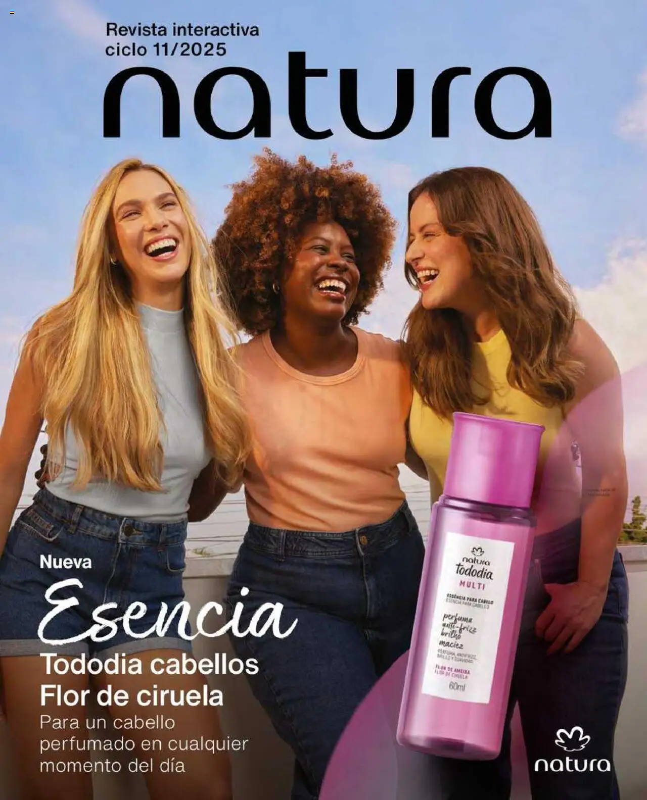 Natura Catálogo: desde sábado 12/07/2025 > Últimas Ofertas pagina numero 1