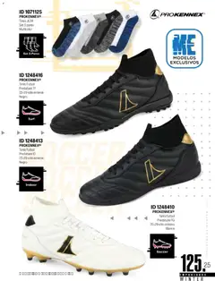 Vista previa las ofertas de la tienda Price Shoes - Catálogo Importados Winter 2025 desde el 11/11/2025 | Página: 125