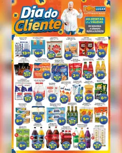 Pré-Visualização do folheto "Ofertas da semana" da loja Rede Bom Lugar válido a partir de 15/09/2025