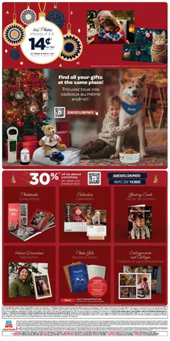 Preview of leaflet Weekly Flyer from shop Jean Coutu is valid from Dec 04, 2025 | Page: 10