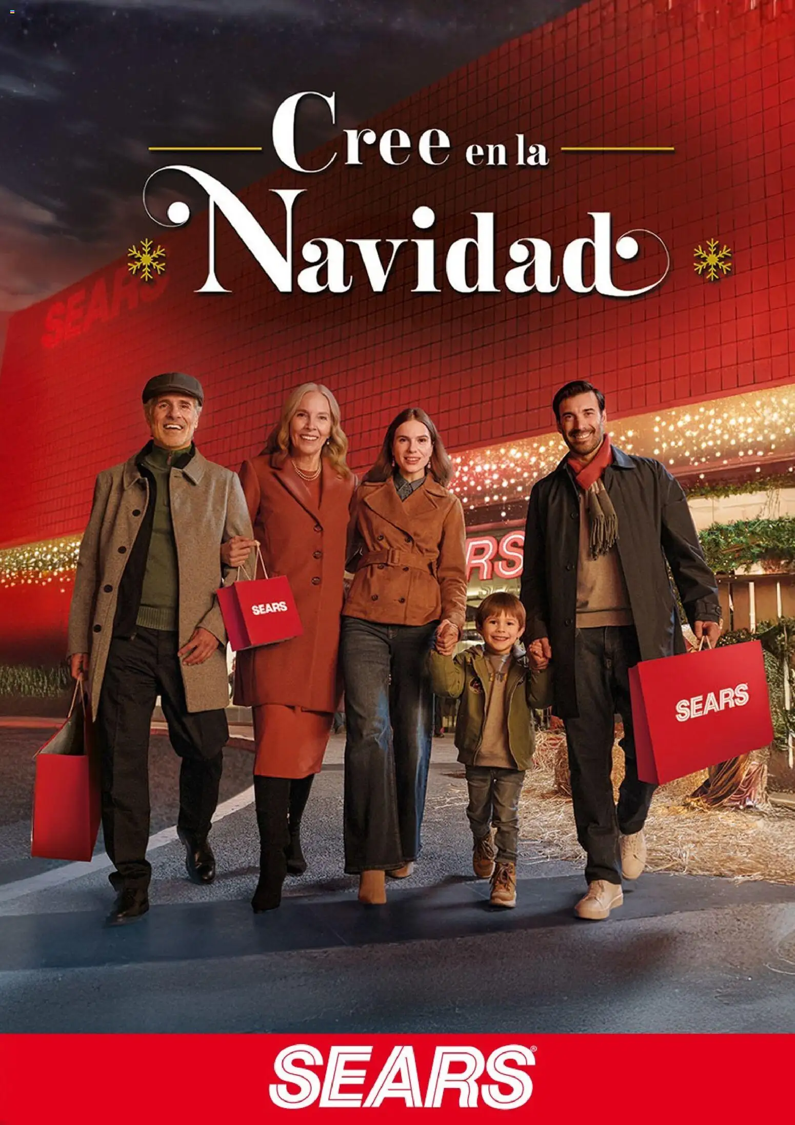 Vista previa las ofertas de la tienda Sears - Catálogo desde el 10/12/2025 