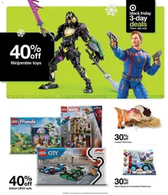 Vista previa las ofertas de la tienda Target - Black Friday desde el 23/11/2025 | Página: 59