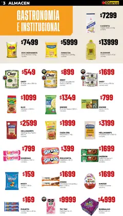 Vista previa del folleto de la tienda Diarco válido desde el 27/10/2025 | Página: 3