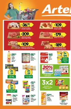 Vista previa las ofertas de la tienda Arteli - Folleto Express desde el 10/11/2025 