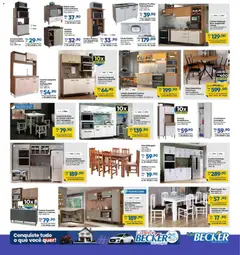 Pré-Visualização do folheto "Ofertas Dezembro" da loja Lojas Becker válido a partir de 01/12/2025 | Página: 9