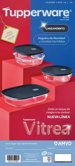 Vista previa las ofertas de la tienda Tupperware - Catálogo desde el 03/11/2025 | Página: 76