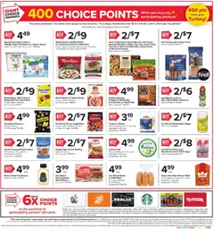 Ad Preview of Giant Weekly Ad from 10/31/2025 | Page: 7