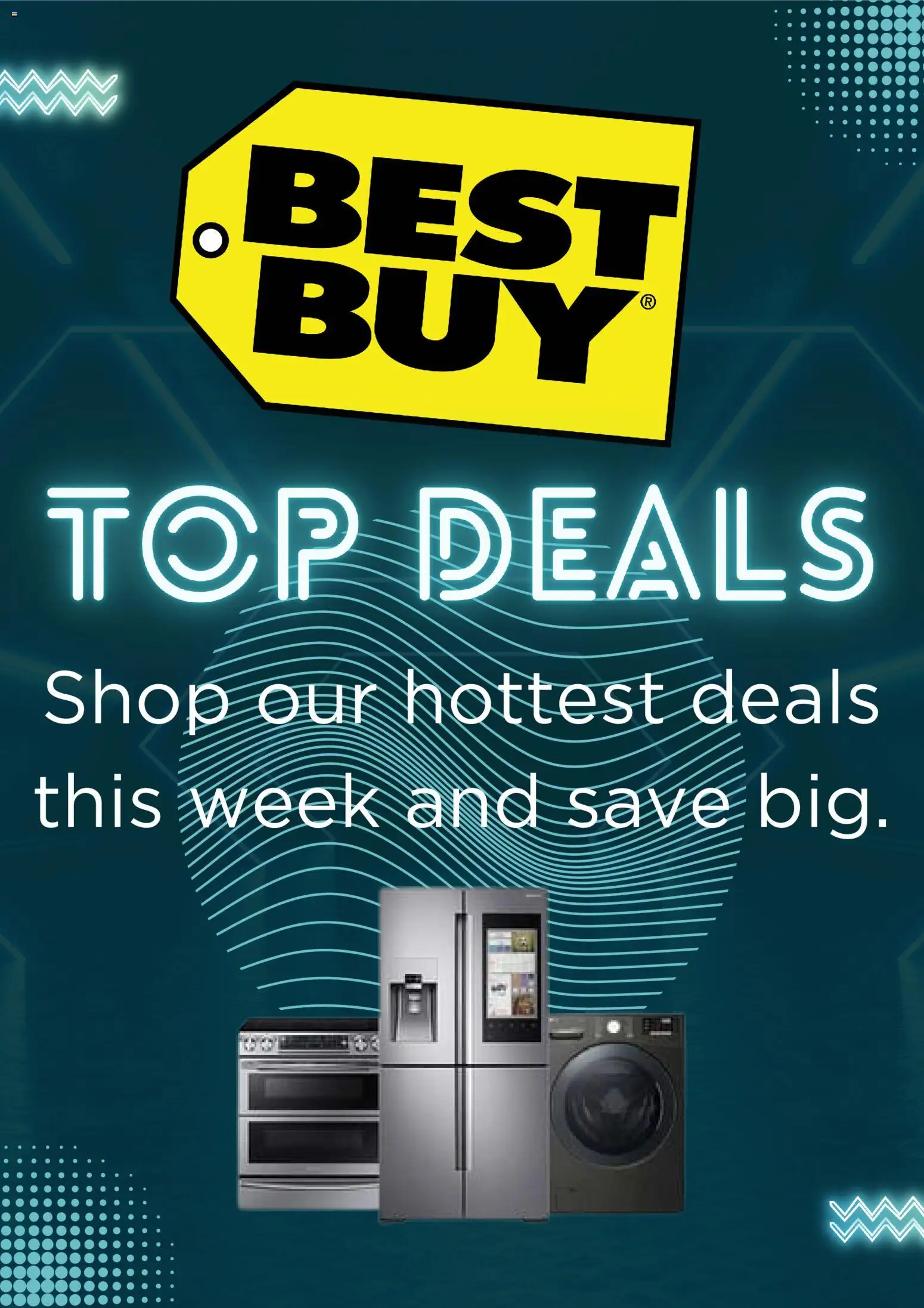 Preview of leaflet Best Buy weekly flyer / circulaire from shop Best Buy is valid from Mar 17, 2026