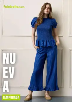 Folleto de la tienda Falabella válido desde el 01.02.2026 