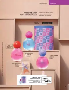 Pré-Visualização do folheto "Black Friday" da loja Avon válido a partir de 29/10/2025 | Página: 29