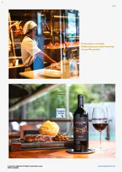 Vista previa las ofertas de la tienda Bodegas Alianza - Catálogo Cava Morada desde el 01/10/2025 | Página: 39