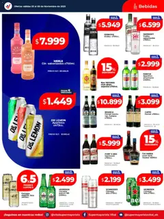 Vista previa del folleto de la tienda Vital válido desde el 03/11/2025 | Página: 19