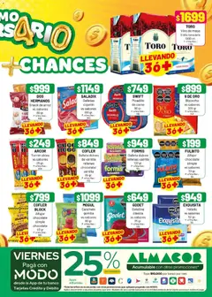 Vista previa del folleto de la tienda Almacor válido desde el 20/11/2025 | Página: 5