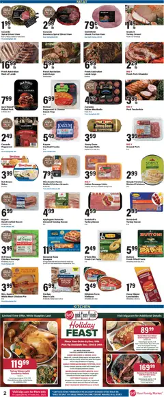 Ad Preview of Big Y Weekly Ad from 12/11/2025 | Page: 3