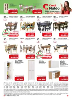 Vista previa del folleto de la tienda Naldo válido desde el 12/11/2025 | Página: 13