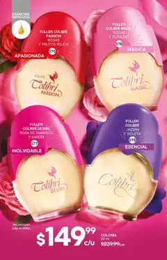 Vista previa las ofertas de la tienda Fuller - Campaña 15 2025 desde el 29/10/2025 | Página: 192