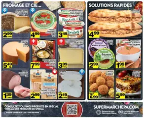 Preview of leaflet Pa nature Flyer from shop Pa Supermarché is valid from Nov 03, 2025 | Page: 6