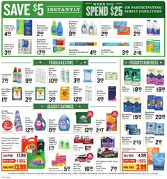 Ad Preview of Lowes Foods Weekly Ad from 12/03/2025 | Page: 18