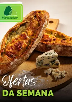 Pré-Visualização do folheto "Ofertas da semana" da loja Pão de Açúcar válido a partir de 19/01/2026