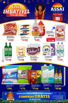 Pré-Visualização do folheto "Encarte - BA" da loja Assaí Atacadista válido a partir de 26/12/2025