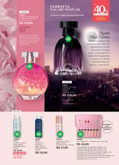 Pré-Visualização do folheto "Ciclo 17/2025" da loja O Boticário válido a partir de 01/12/2025 | Página: 54