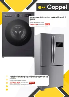 Vista previa del folleto de la tienda Coppel válido desde el 11/12/2025 | Página: 3