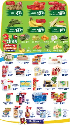 Vista previa las ofertas de la tienda S-Mart - Folleto desde el 20/01/2026 