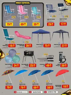 Pré-Visualização do folheto "Black Friday" da loja Berlanda válido a partir de 01/11/2025 | Página: 6