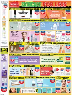 Preview of catalogue Catalogue from shop Chemist Warehouse valid 01/12/2025 | Page: 30