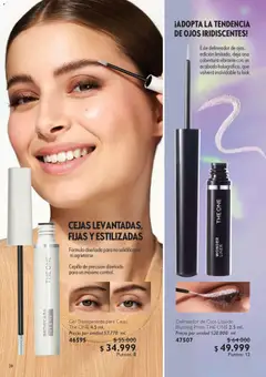  Vista previa del prospecto Catálogo 15 del almacen Oriflame válida del 25/10/2025 al 14/11/2025 | Página : 28