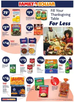 Ad Preview of Family Dollar Weekly Ad from 11/23/2025 | Page: 3